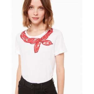 Kate Spade tee
